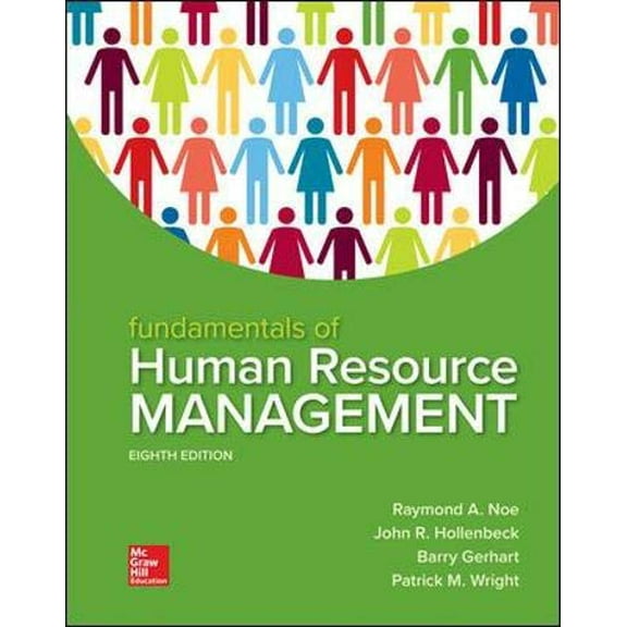 Pre-Owned Fundamentals of Human Resource Management (Hardcover) 9781260079173