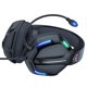 thumbnail image 3 of Seitruly Auriculares con cable Auriculares RGB Auriculares omnidireccionales con cancelación de ruido Cables de audio/vídeo Negro seitruly EL023945-01B, 3 of 6