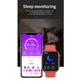 thumbnail image 3 of T200 Pro Max Smartwatch Bluetooth Call Heart Rate Waterproof Sport Smart Watch, 3 of 6