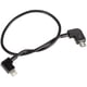 thumbnail image 3 of Cable de transferencia del convertidor de datos del teléfono de la tableta de control remoto micro USB a Lightning para Android Ios Dji Spark Mavic Pro, modelo: negro, 11 Feliz Sencillez, 3 of 5