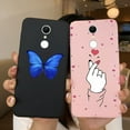 thumbnail image 4 of Phone Case For Xiaomi Redmi 5 5 Plus Case Soft Pattern Silicone TPU Back Cover For Xiaomi Redmi 5 Plus redmi5 Cases Coque Fundas MG5 Redmi 5, 4 of 6