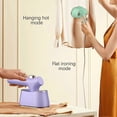 thumbnail image 5 of Handheld Foldable Garment Steamer-Machine, mini Portable Home Travelling Dry Wet Electric Steams Ironing Iron 5, for Business, 5 of 5