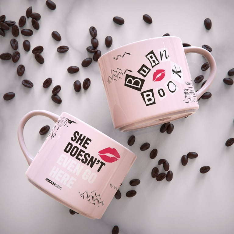 Mean Girls Mug – Snark Gifts
