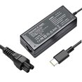 thumbnail image 2 of 45W USB C Chromebook Cargador 918337-001 844205-850 28769-001 para HP, 2 of 2