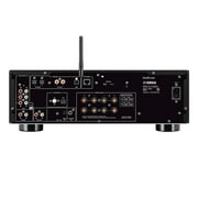 Yamaha R-N800A Stereo Network Receiver with Bluetooth, Wi-Fi, and MusicCast (Black)