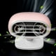 thumbnail image 5 of Calentador De Automóvil, 12 V 150 W, Ventilador De Calentador De Automóvil, Parabrisas, Nieve, Niebla, Eliminación De Escarcha, Calentador De Automóvil Portátil Que Se Conecta Al Encendedor De Cigarri, 5 of 5