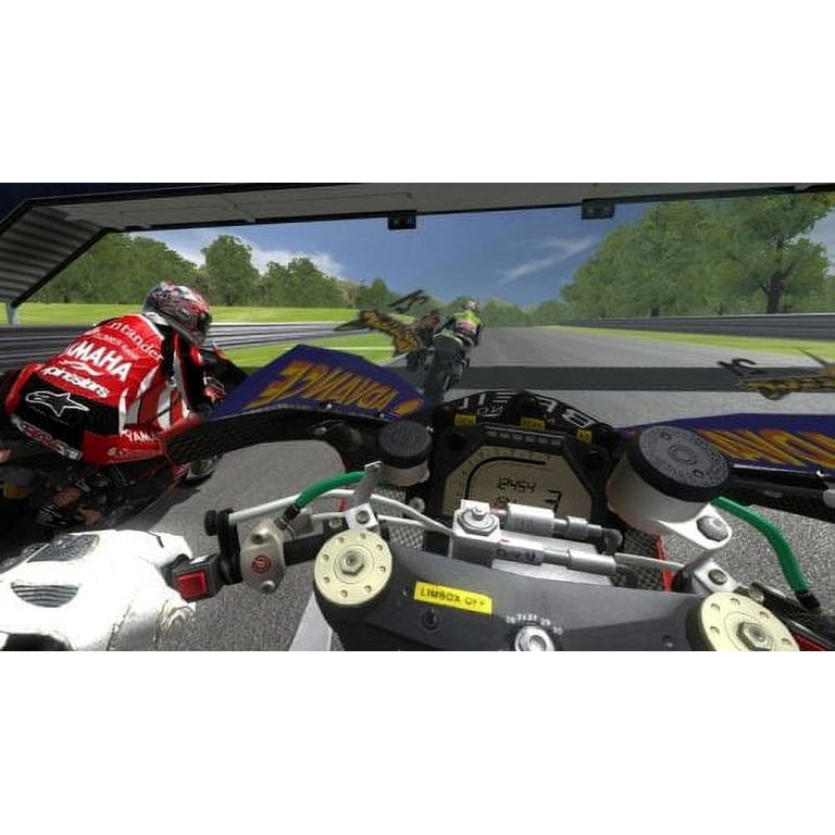 Jeu SBK-07 Sur PlayStation 2 - Version Française - Bon état Complet