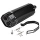 thumbnail image 2 of Silenciador de escape apto para Honda ATV, escape trasero de doble salida, accesorio para motocicleta, escape trasero de motocicleta, elegante y moderno, 2 of 9
