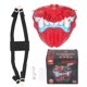 thumbnail image 2 of Máscara facial LED para niños, máscara facial para cosplay para niños Máscara facial con luz LED para niños Máscara facial LED para cosplay para niños Diseño de primera clase, 2 of 14