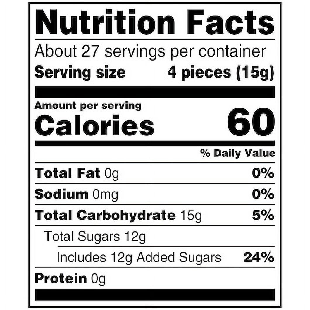 (Price/Case)Lifesavers Hard Candy Fruit Variety Stand Up Pouch, 14.5 Ounces, 6 per case