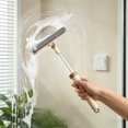 thumbnail image 4 of Window Screen Cleaning Brush 2 In 1 Window Screen Cleaner Tool With Squeegee Use Car Windshield Cleaning Tool Window Washing Kit, 4 of 9