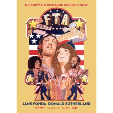 F.T.A. (DVD) Kino Classics Documentary