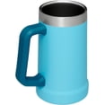 thumbnail image 2 of STANLEY Adventure Big Grip Beer Stein 24 OZ, 2 of 4