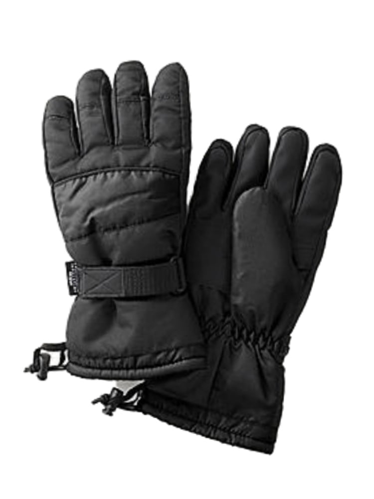 XL 008 BACK etirel Fleece-Handschuhe Gajaccio 