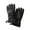 Black, variant on John Bartlett Mens Black Thinsulate Winter Snow & Ski Gloves Snowboarding Medium