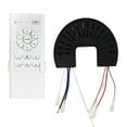 thumbnail image 6 of DC Frequency Conversion 24V 6-Speed Ceiling Fan Light Remote Control Kit, 6 of 11