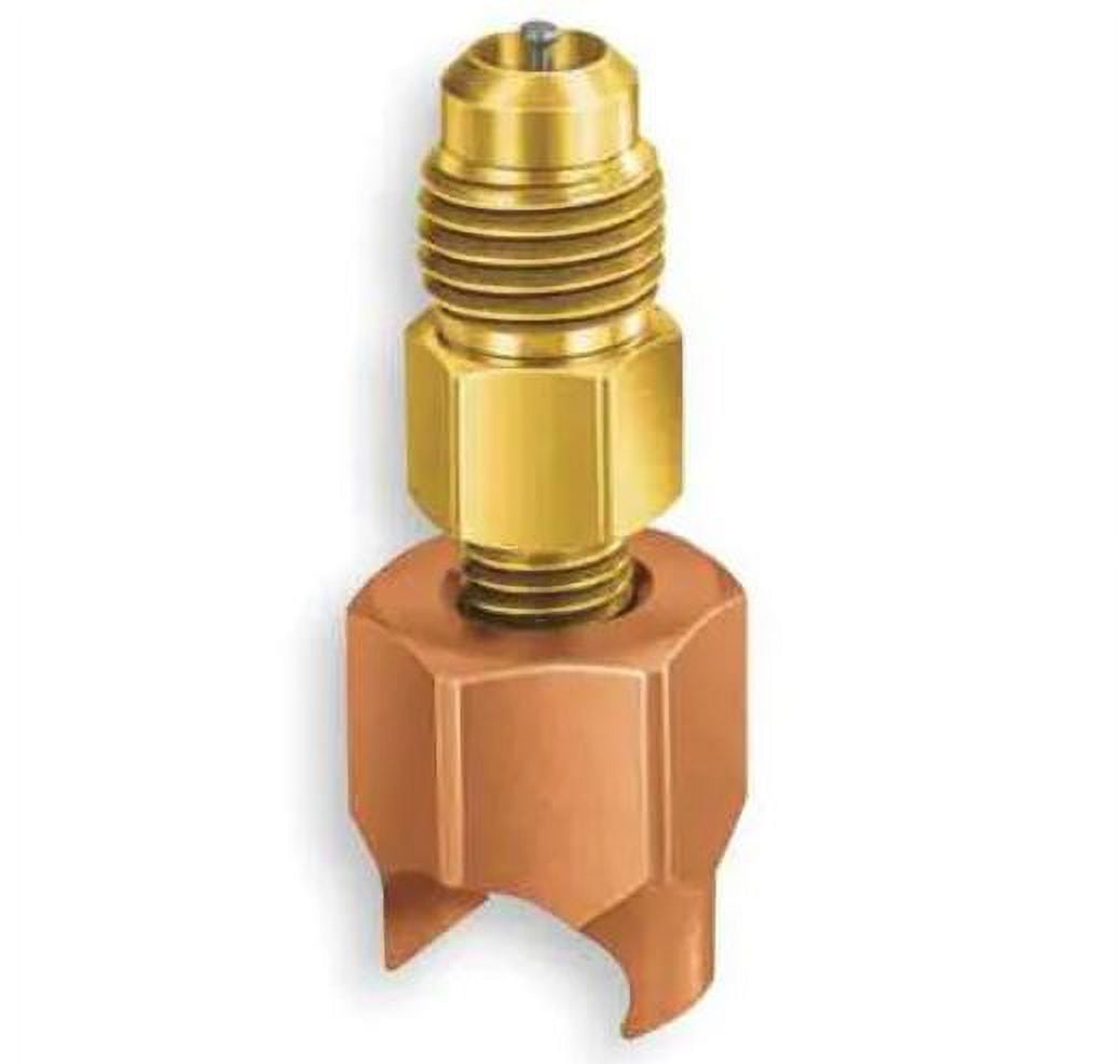 Jb Industries Line Piercing Saddle Valve,7/8" OD,PK2 A32914