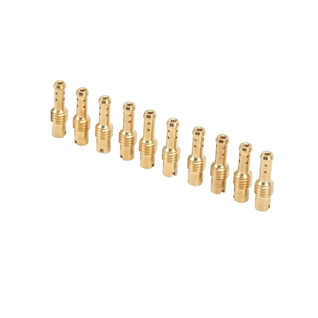 Chorro lento ANGGREK 10-32.5 10PCS