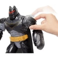 thumbnail image 4 of Batman Missions Thrasher Armor Batman Deluxe Figure, 4 of 7