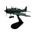 thumbnail image 4 of 1:72 Escala Diecast Modelo Aviones Fighter Jet Modelo Entusiastas Colecciones para Oficina, 4 of 9