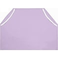 thumbnail image 3 of PURE DREAMS-100% Cotton Elastic Corner Fitted Sheet, Toddler Cot Sheet for Daycare, 400 TC-Pack of 8-Lavender Solid (22"W x 54"L), 3 of 5