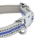 thumbnail image 3 of Collar para perro que se puede grabar, ajustable, suave, para perros pequeños, medianos y grandes, 3 of 8