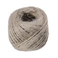 thumbnail image 1 of unbranded Hilo De Yute Natural Chocolate Para Decorar Y Crear En Proyectos Artísticos, 1 of 5