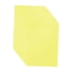 thumbnail image 4 of 10 láminas de PVC decorativas transparentes tamaño A4, láminas de plástico multiusos Amarillo, 4 of 9
