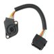 thumbnail image 4 of Sensor de posición del acelerador de velocidad del camión con 5 cables compatible con Volvo 3171530, 4 of 5