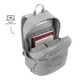 thumbnail image 3 of Mochila Totto Trik M 23100-G78 Gris, 3 of 4