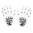 thumbnail image 5 of 2x Decoraciones Calientes para El Cabello de Halloween para Niñas Perfecl Pinza para El Cabello Esqueleto, 5 of 5