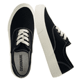 thumbnail image 2 of Cushionaire Freshman Womens Sneakers, Lightweight Casual Fashion Shoes for Women with Memory Foam, Wide Widths Available, 2 of 14