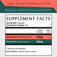 thumbnail image 6 of Organic Spirulina and Chlorella Capsules ?Organic Chlorophyll & Blue Green Algae to Support Powerful Detox, Energy & A Healthy Immune System? 3X More Chlorella Spirulina Powder / Serving ? 90 Pills, 6 of 8