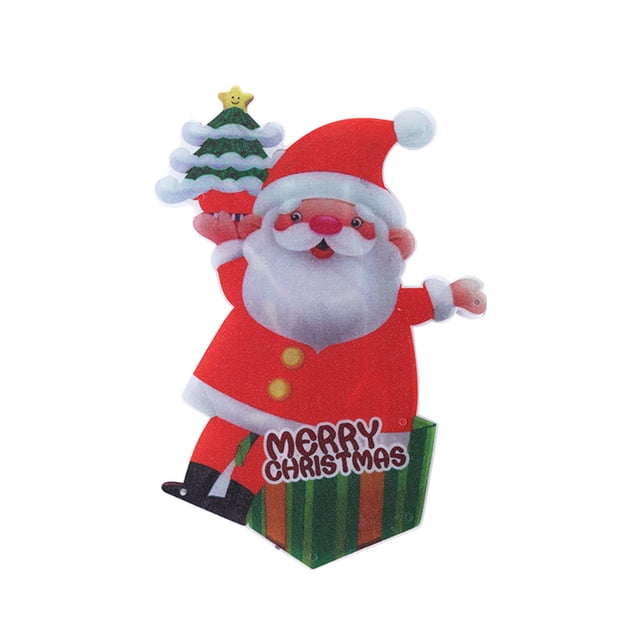 Fall Decorations Stars Glowing Christmas Decoration Lights Shop Mall Decoration Christmas Tree Lights