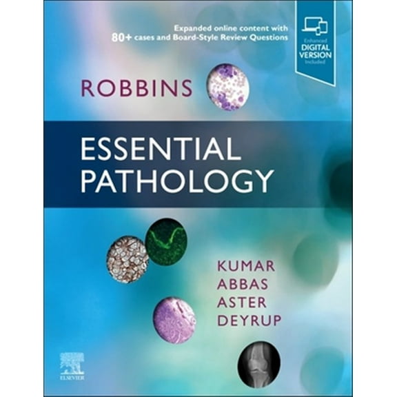 Pre-Owned Robbins Essential Pathology Paperback