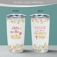 thumbnail image 4 of pastor wife appreciation gifts, pastor wife gifts Tumbler 20oz, Christmas Birthday Gifts for Pastors Wife, Pastor Appreciation Gifts for Women, Christian Gift pastor wife 20 OZ, 4 of 6
