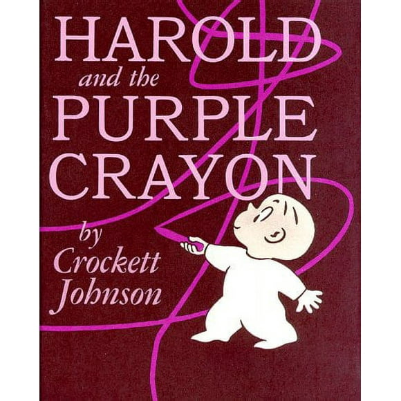 Pre-Owned Harold and the Purple Crayon 9780060229368