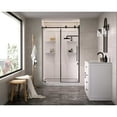 thumbnail image 2 of Elegant Kitchen & Bath SW1014836GW 48 in. Sterling Alcove Shower Wall Surround, Glossy White - 72 in., 2 of 8