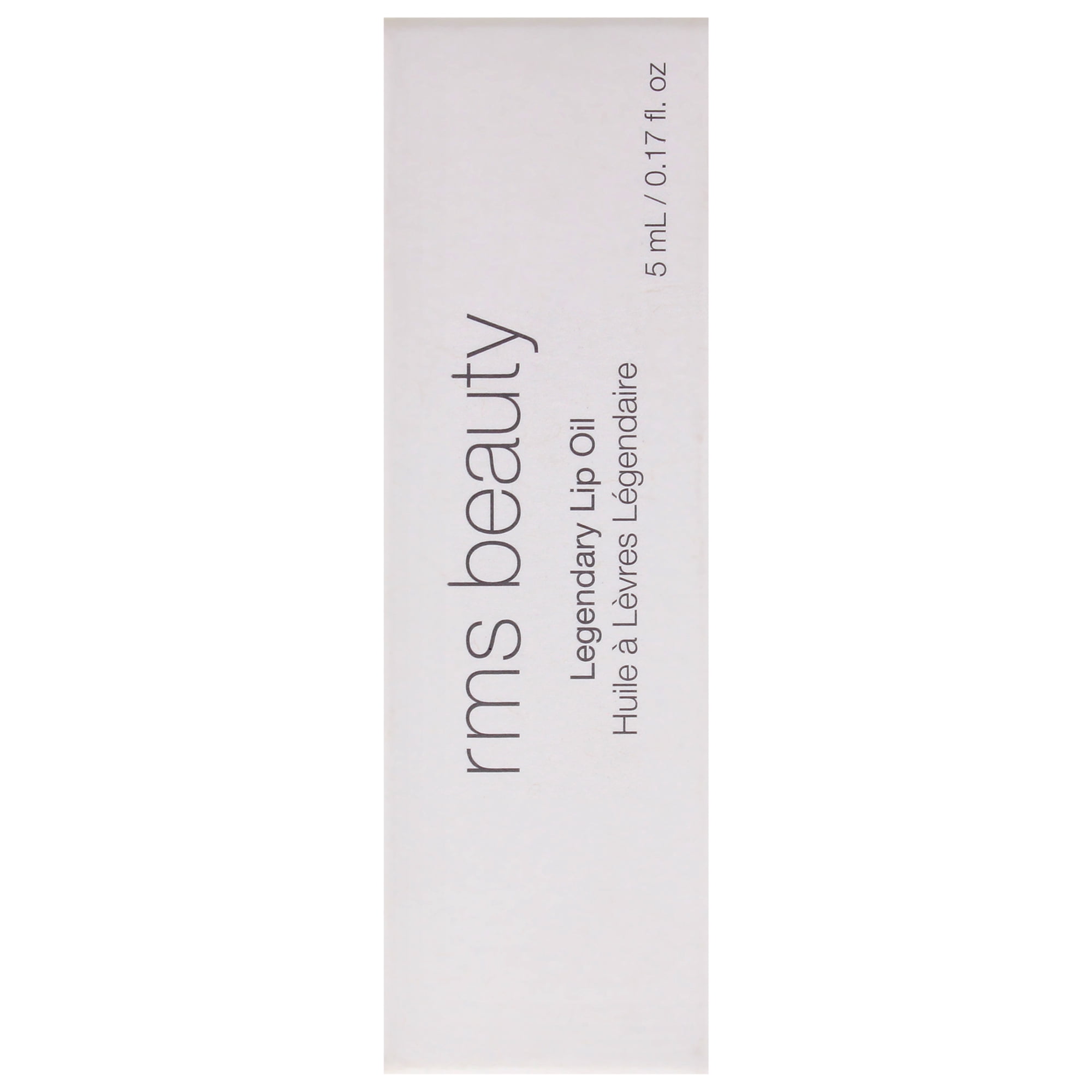 Legendary Lip Oil - Adrianna by RMS Beauty for Women - 0.17 oz Lip Oil