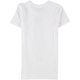 thumbnail image 2 of Camiseta gráfica Elevenparis Hombre Ruby Dog Blanca S, 2 of 2