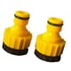 thumbnail image 1 of Adaptador De Grifo De Manguera Con Conector Universal Para Riego De Jardines Domésticos, 1 of 9