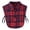 AE05_L, variant on Lumtrix Womens Mens Classic Plaid Fake Collar Detachable Collar Half Shirts Blouse False Collar Top A One Size