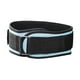 thumbnail image 3 of Cinturón de levantamiento de pesas Cinturón de fitness Cinturón deportivo ajustable para hombres y mujeres para entrenamiento Sentadillas Azul, 3 of 8