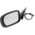 thumbnail image 3 of Side Mirror Fits 2011-2019 Dodge Charger 3.6L 5.7L V6 Hellcat Left Driver Side 370HP Replaces 1NJ53TZZAJ-PFM 1NJ53DX8AJ-PFM 1NJ53TZZAJPFM1NJ53DX8AJPFM JDG110EL CH1320397, 3 of 5