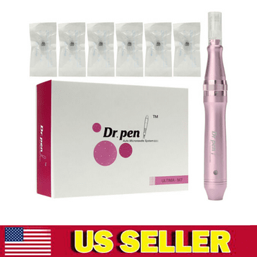 QiQiBaby Electric Ultima M7-C Wired Skin Care Makeup Device With 6pcs Cartridges
