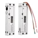 thumbnail image 3 of Entrada de puerta, puerta de perno eléctrico DC12V Cerradura de seguridad para el hogar Control de acceso Diseño a prueba de futuro Jadeshay A, 3 of 8