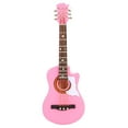 thumbnail image 1 of Mini Guitar Model, Corrosion-, Kids Toy Guitar, for Family Birthday Present Classmate Thanksgiving Gift, 1 of 8