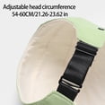 thumbnail image 5 of Summer Hats for Women , Sunhats for Women Uv Protection , Outdoor Hat Women's Summer Sun Hat with Adjustable Breathable Visor for Outdoor Activities and Travel, 5 of 5