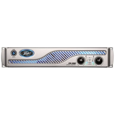 Peavey IPR 3000 Watt Power Amplifier
