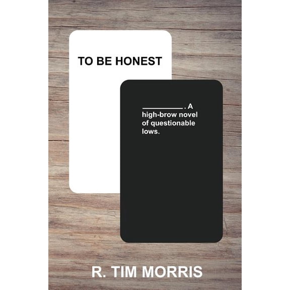 To Be Honest, (Paperback)